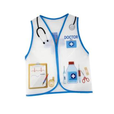 Doctor Vest - Dress-Up Costume 